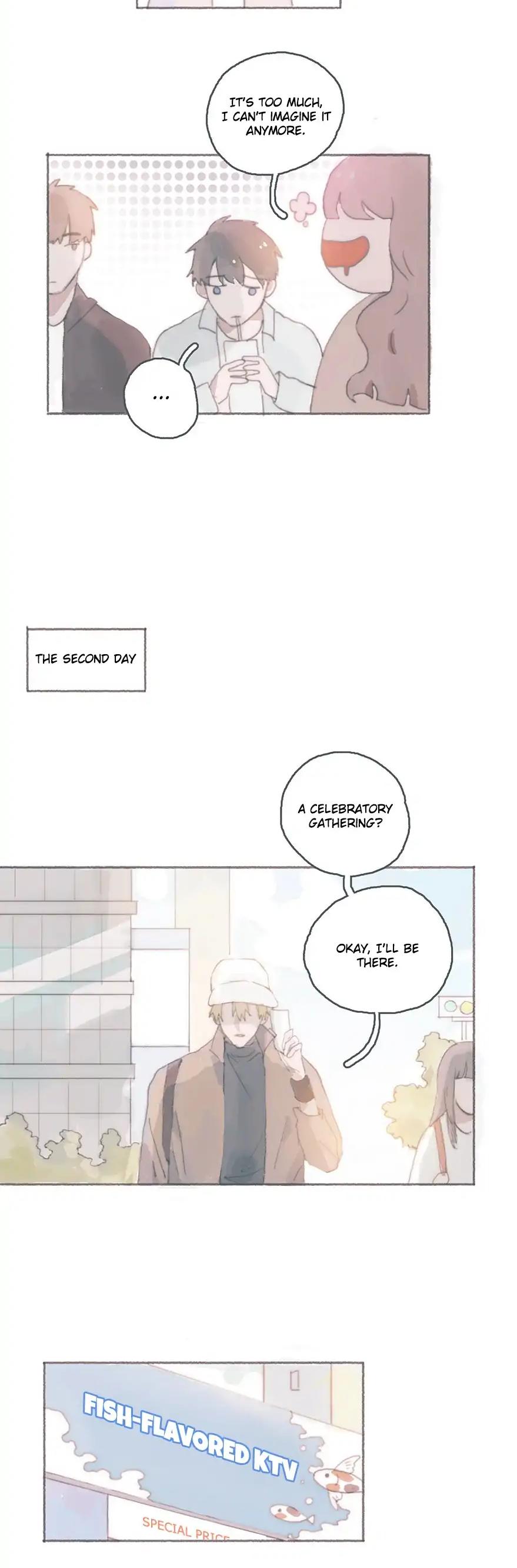 Finally Living Together with my Anti-Fan Chapter 41 page 12 - Chapter 41