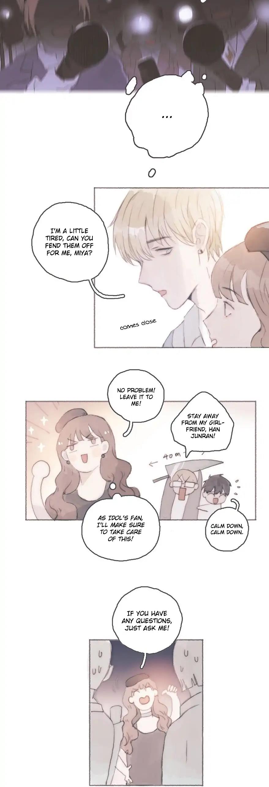 Finally Living Together with my Anti-Fan Chapter 41 page 2 - Chapter 41