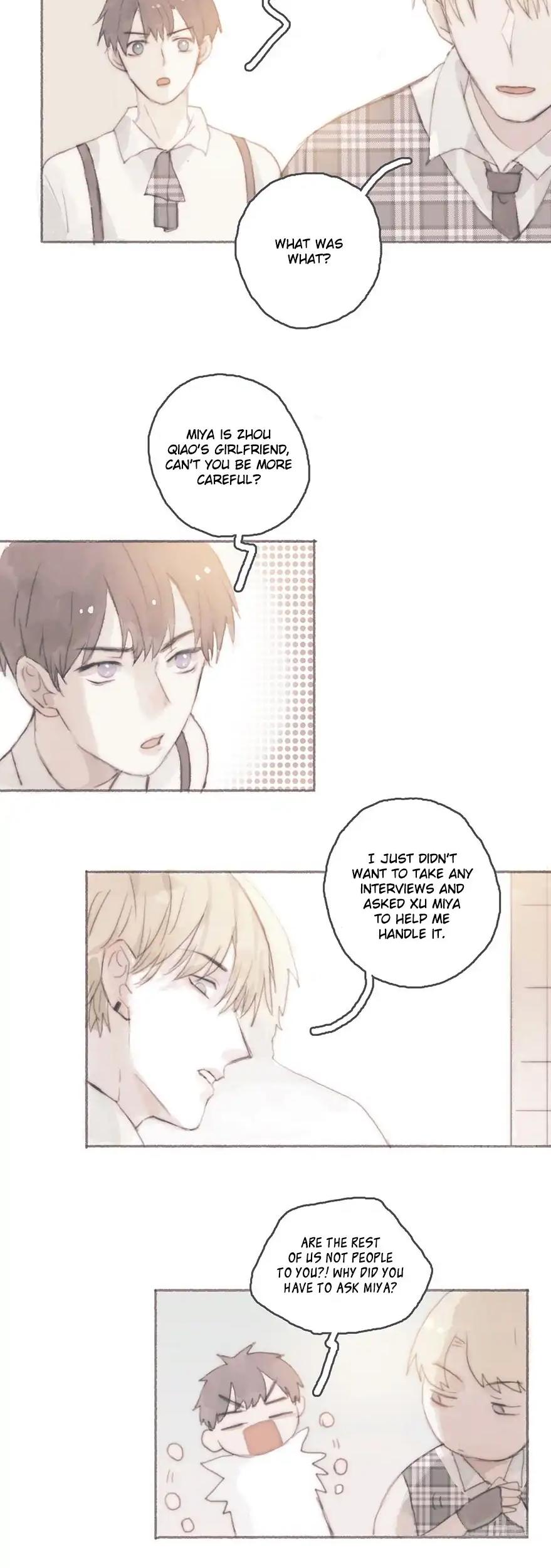 Finally Living Together with my Anti-Fan Chapter 41 page 4 - Chapter 41