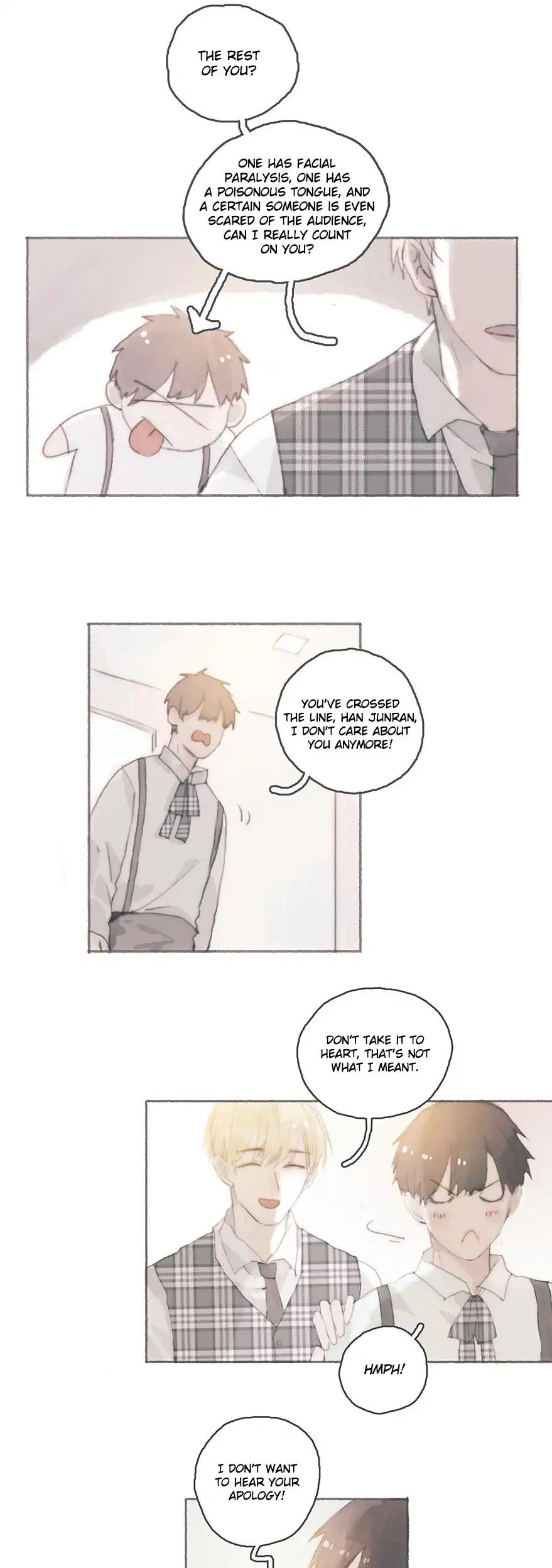 Finally Living Together with my Anti-Fan Chapter 41 page 5 - Chapter 41