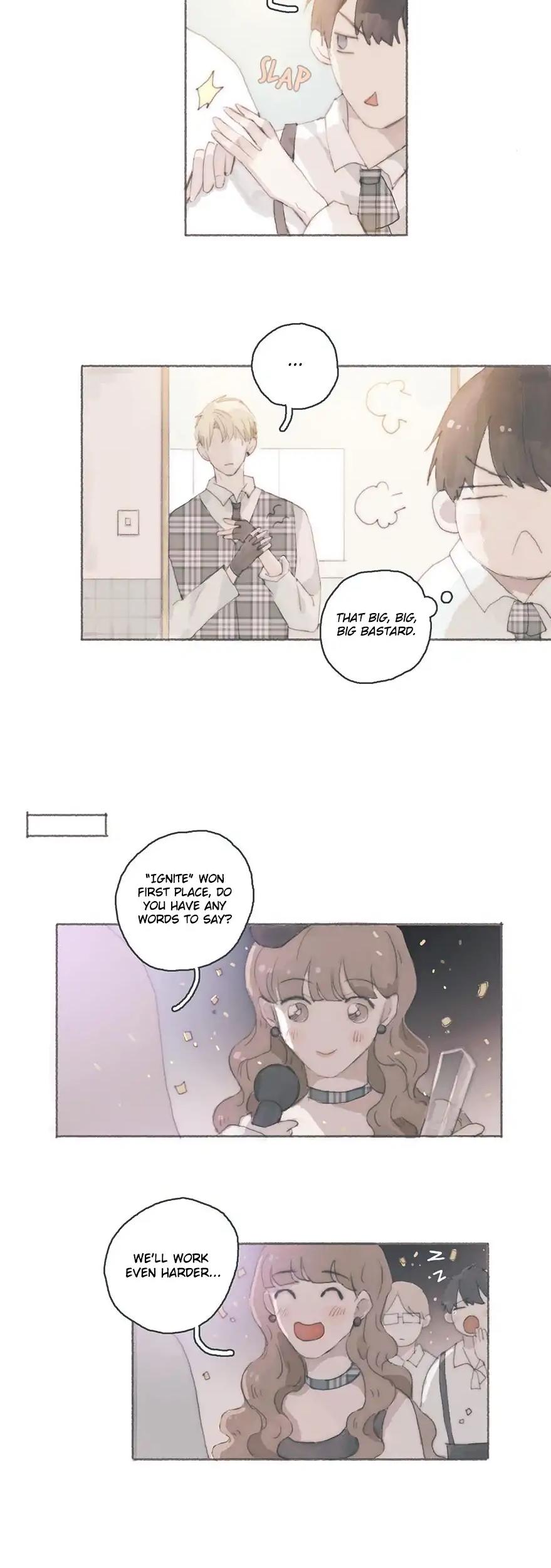Finally Living Together with my Anti-Fan Chapter 41 page 6 - Chapter 41
