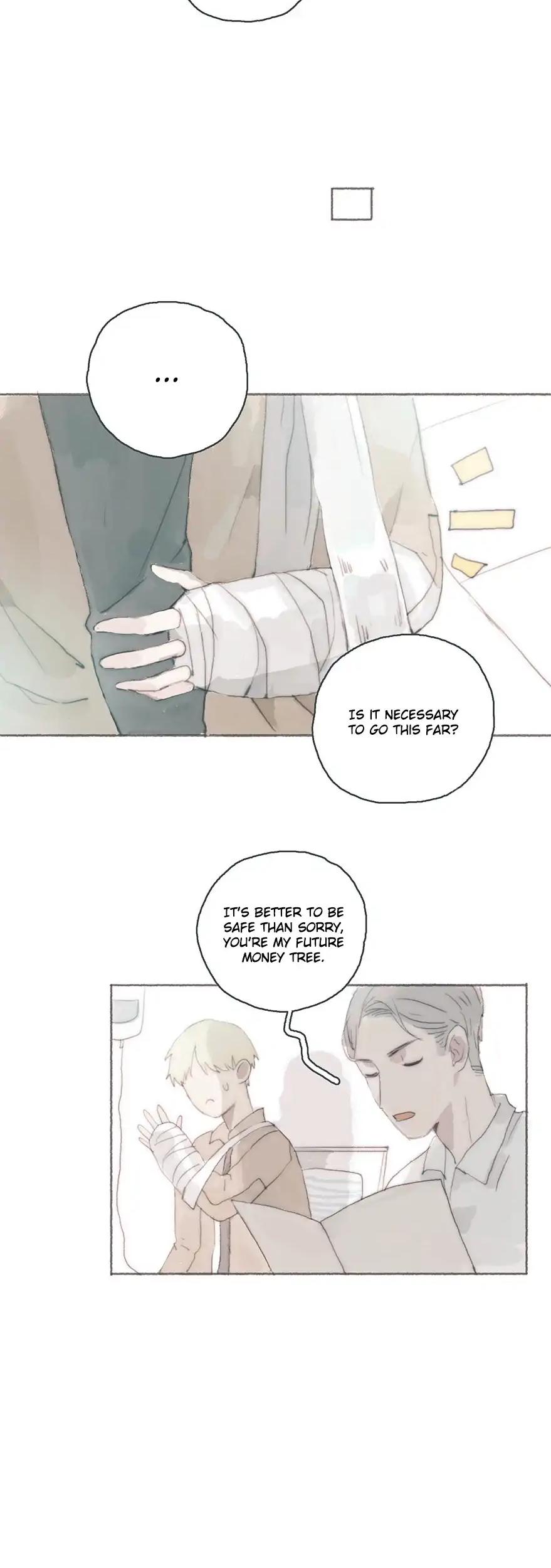 Finally Living Together with my Anti-Fan Chapter 41 page 8 - Chapter 41