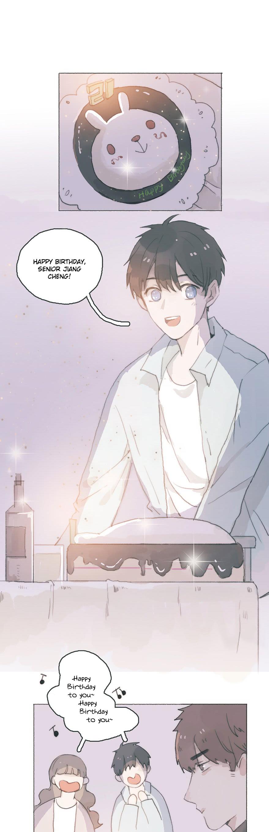 Finally Living Together with my Anti-Fan Chapter 42 page 1 - Chapter 42