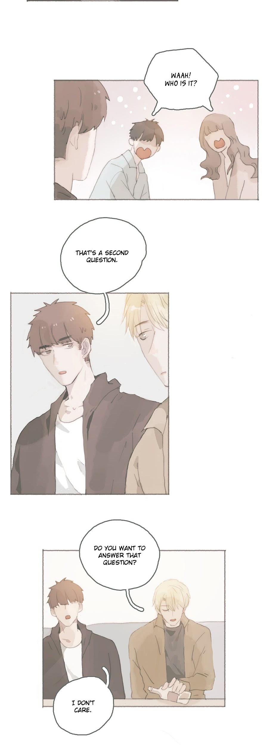 Finally Living Together with my Anti-Fan Chapter 42 page 10 - Chapter 42