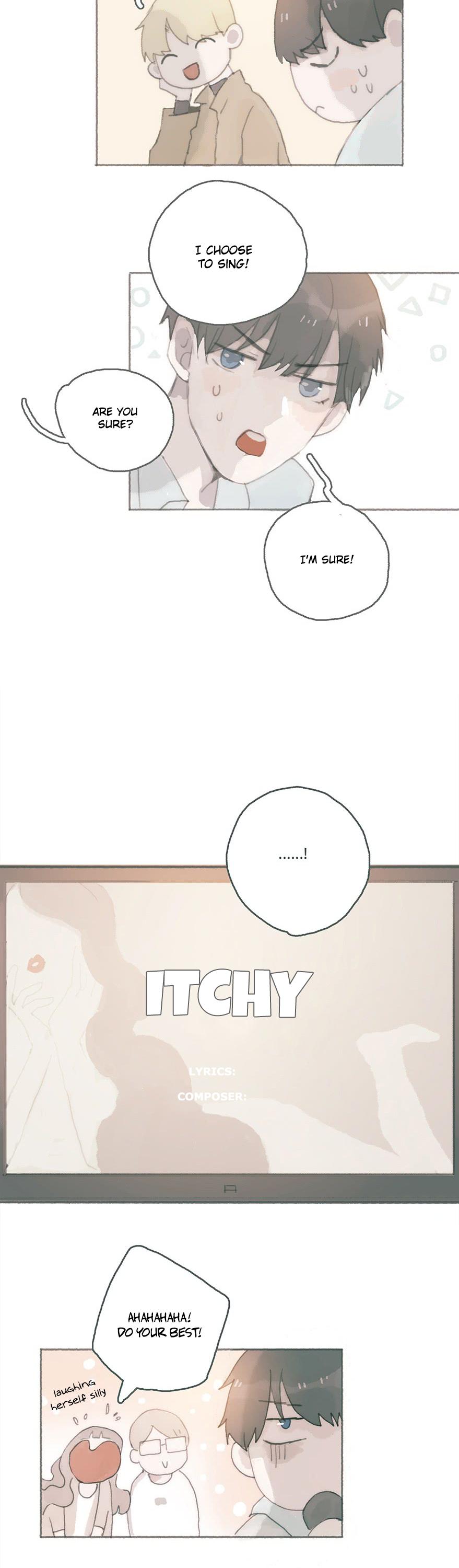 Finally Living Together with my Anti-Fan Chapter 42 page 12 - Chapter 42