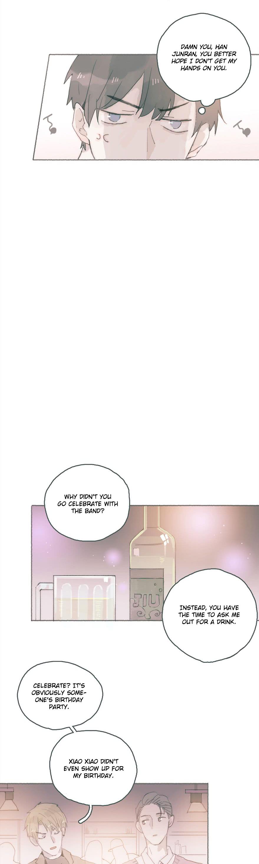 Finally Living Together with my Anti-Fan Chapter 42 page 13 - Chapter 42