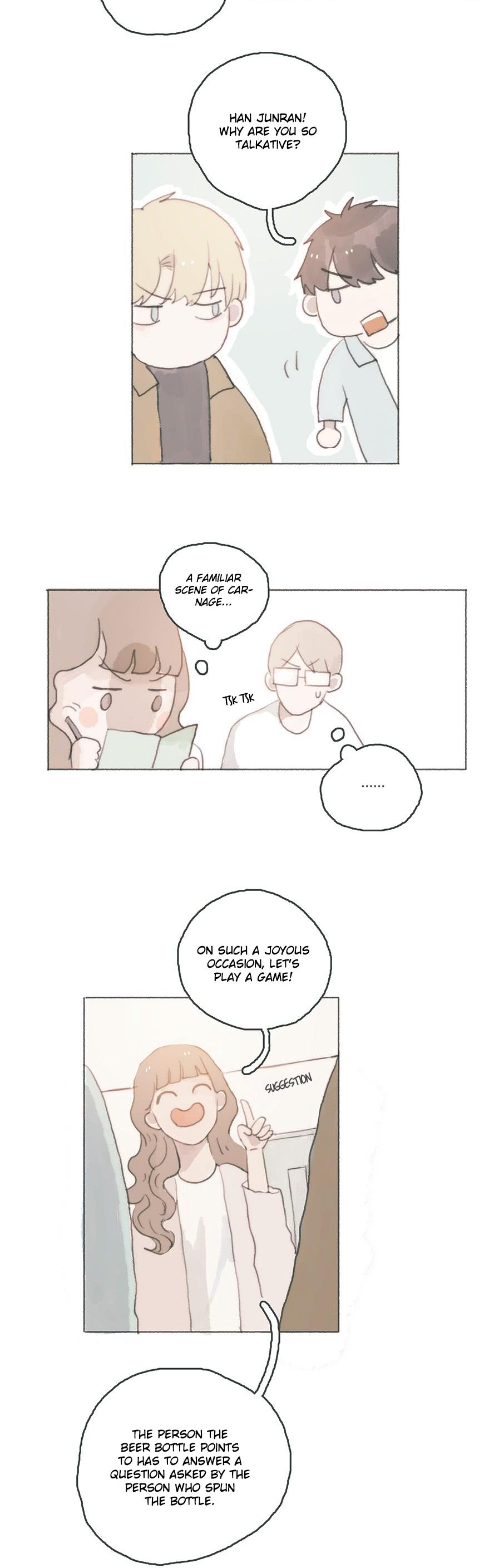 Finally Living Together with my Anti-Fan Chapter 42 page 4 - Chapter 42