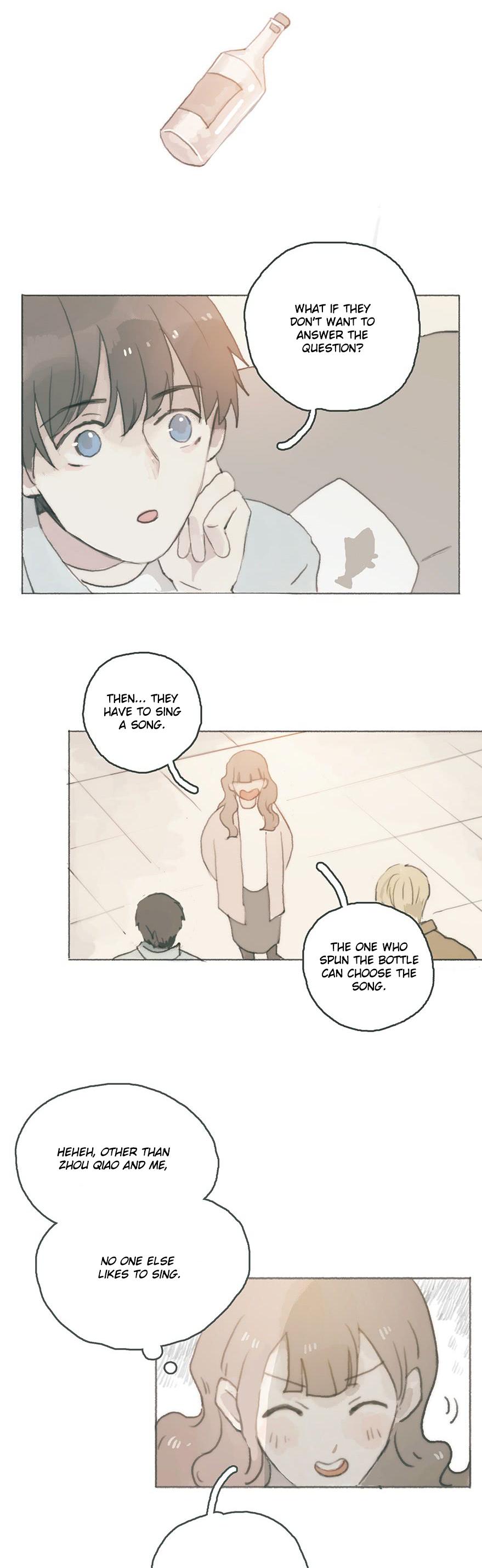 Finally Living Together with my Anti-Fan Chapter 42 page 5 - Chapter 42