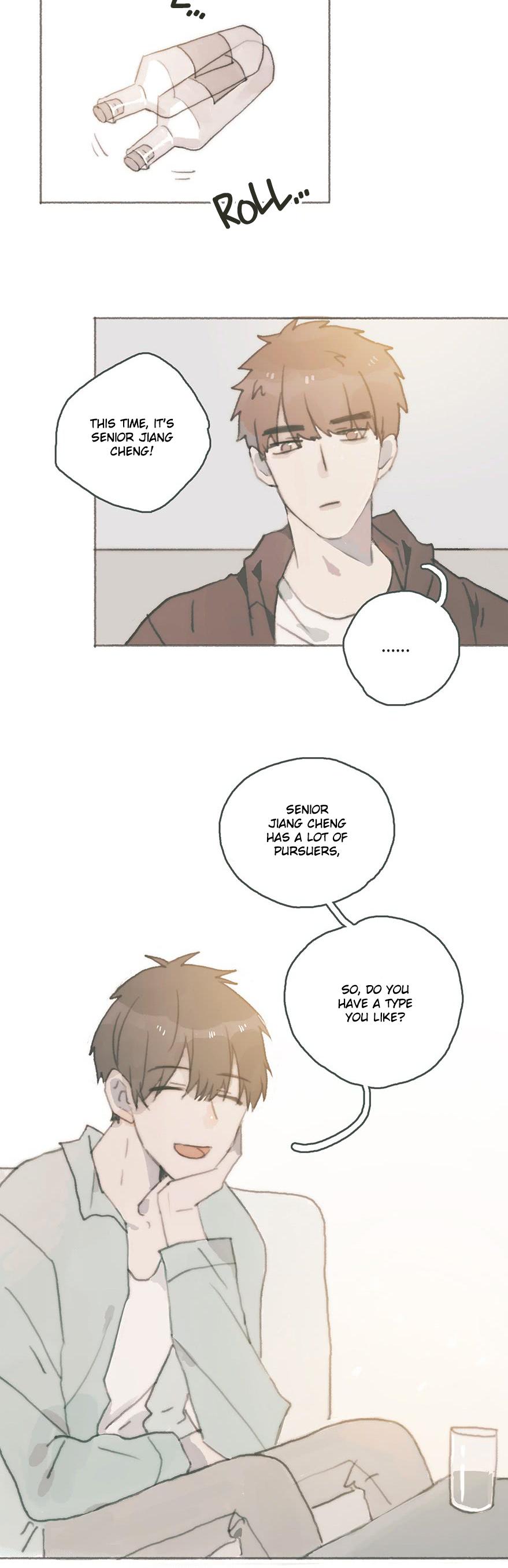 Finally Living Together with my Anti-Fan Chapter 42 page 8 - Chapter 42
