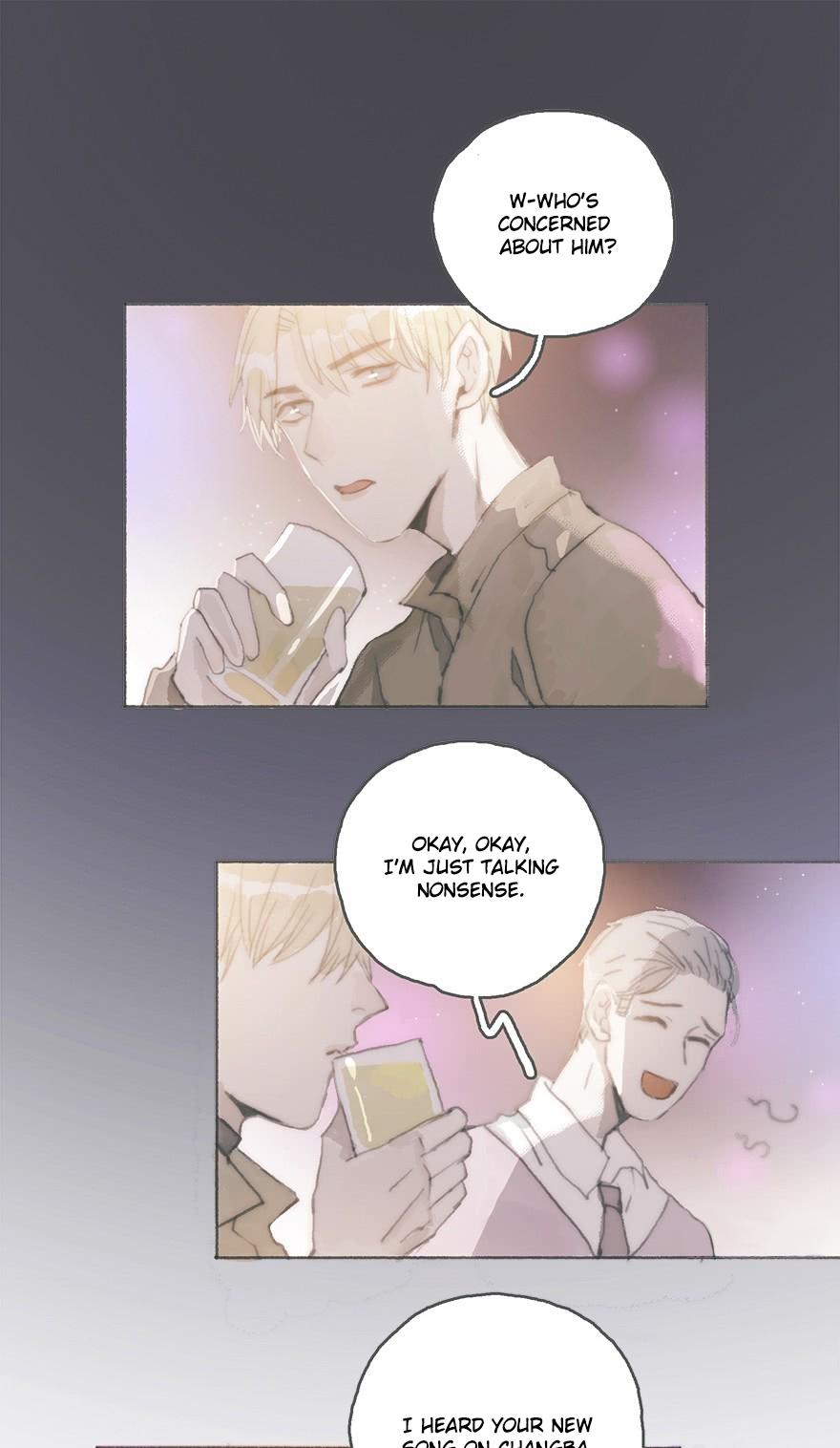 Finally Living Together with my Anti-Fan Chapter 43 page 1 - Chapter 43