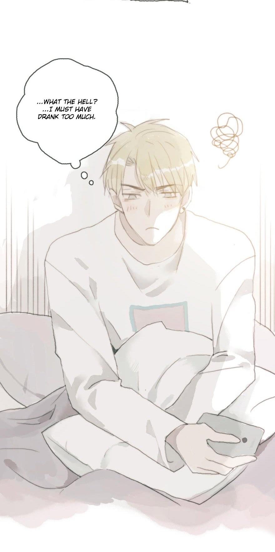 Finally Living Together with my Anti-Fan Chapter 43 page 10 - Chapter 43