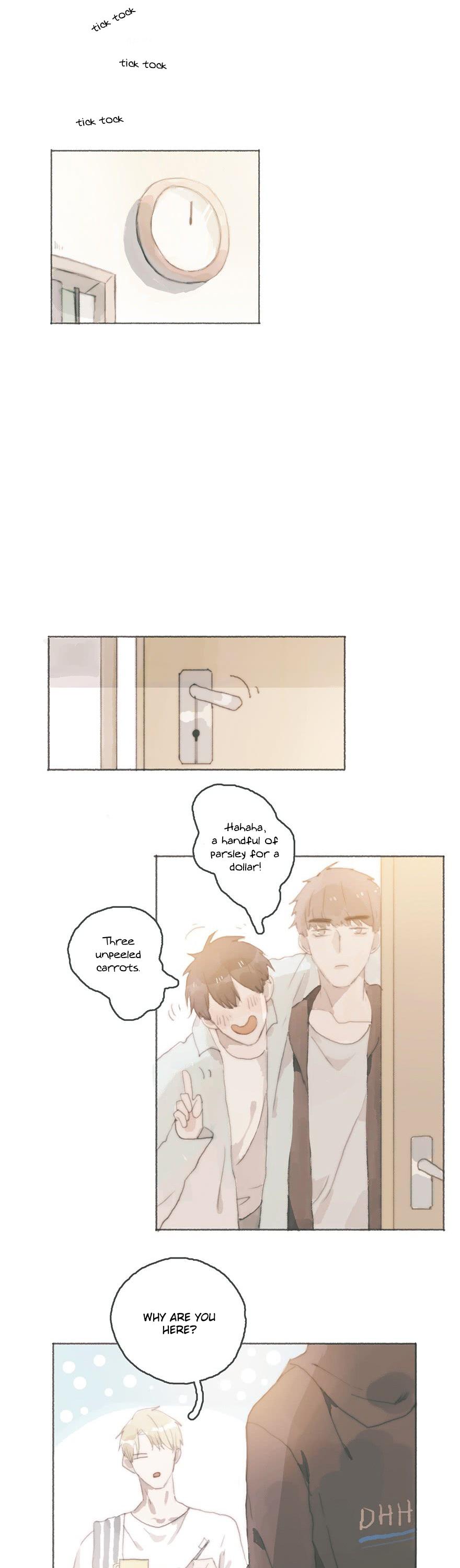 Finally Living Together with my Anti-Fan Chapter 43 page 11 - Chapter 43