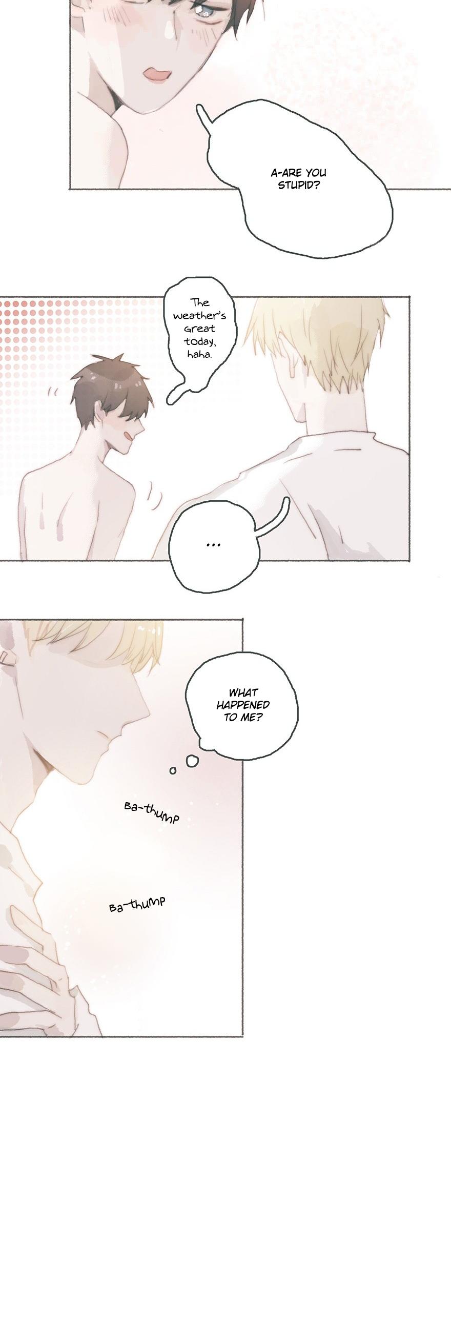 Finally Living Together with my Anti-Fan Chapter 43 page 15 - Chapter 43