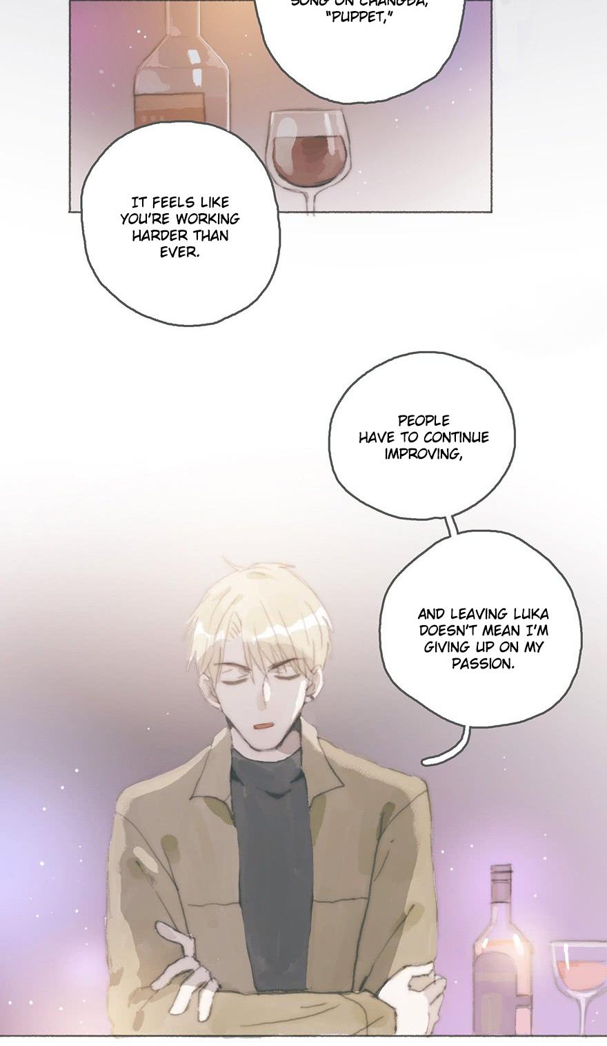 Finally Living Together with my Anti-Fan Chapter 43 page 2 - Chapter 43