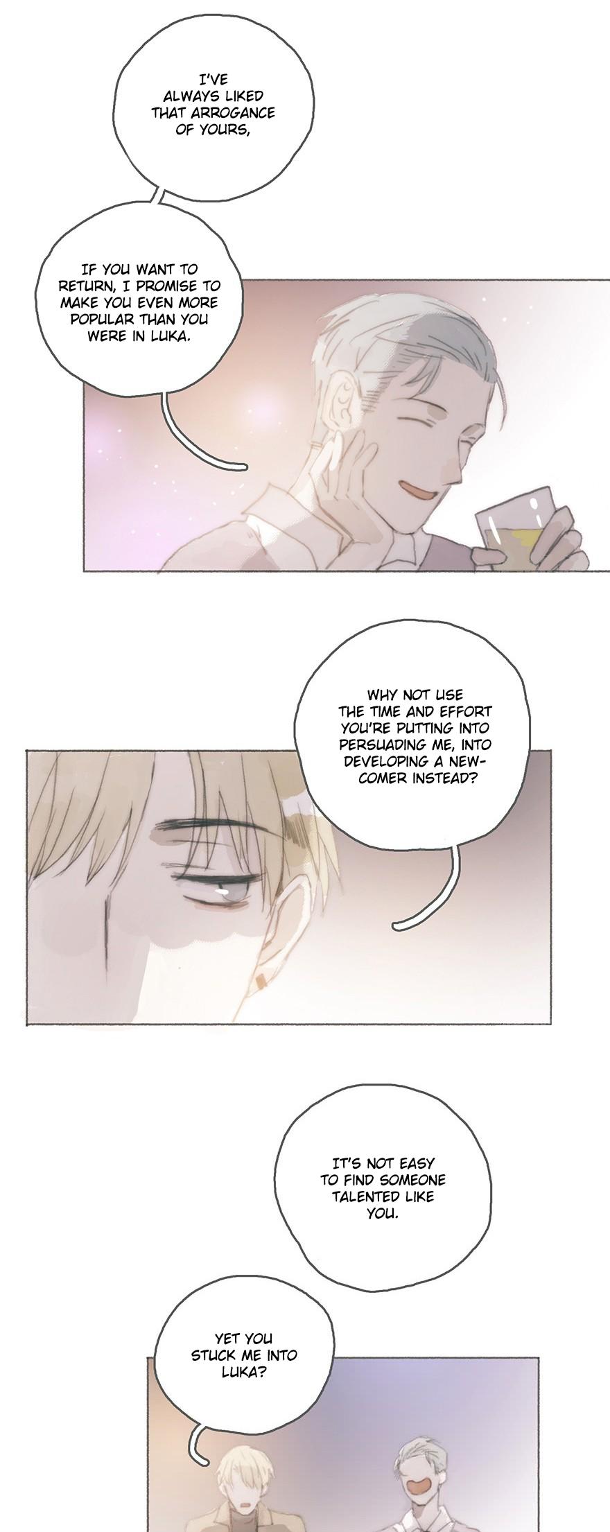 Finally Living Together with my Anti-Fan Chapter 43 page 3 - Chapter 43