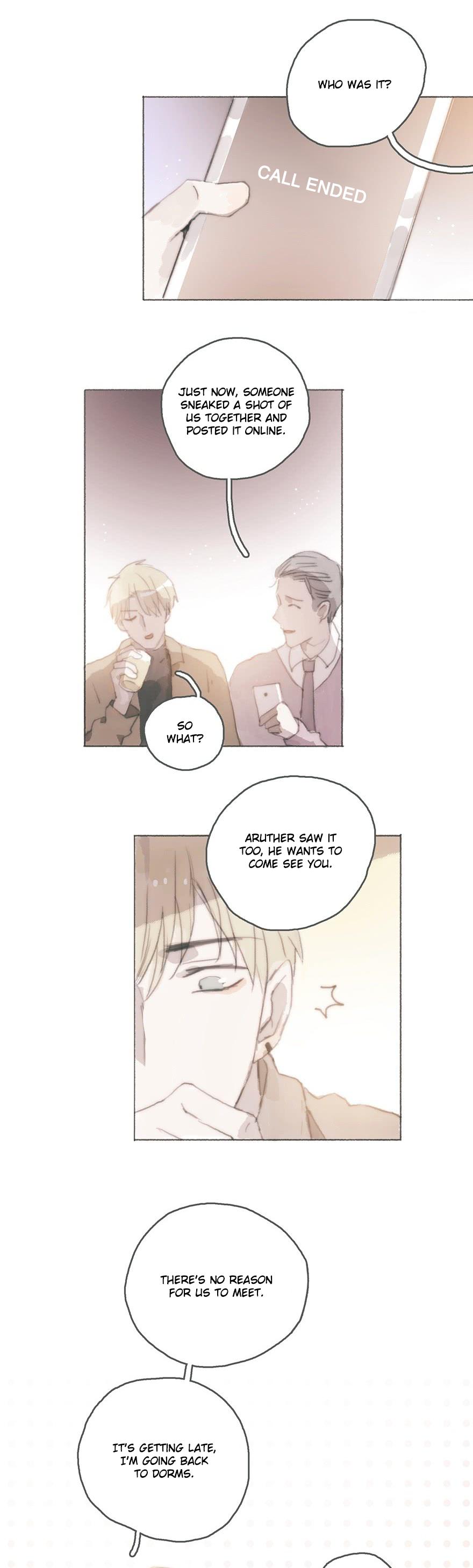 Finally Living Together with my Anti-Fan Chapter 43 page 5 - Chapter 43
