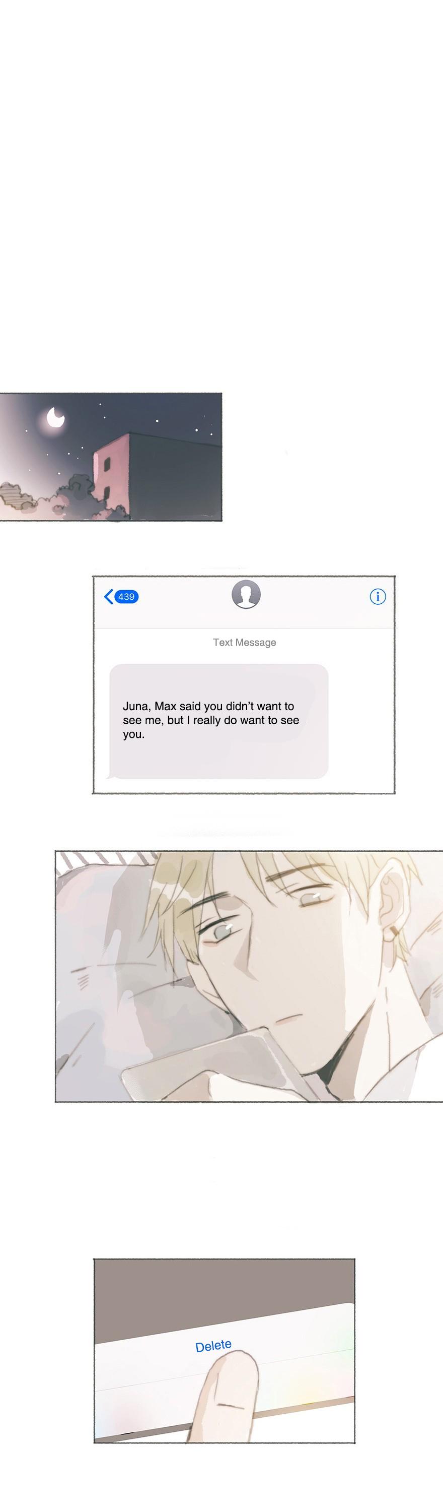 Finally Living Together with my Anti-Fan Chapter 43 page 7 - Chapter 43