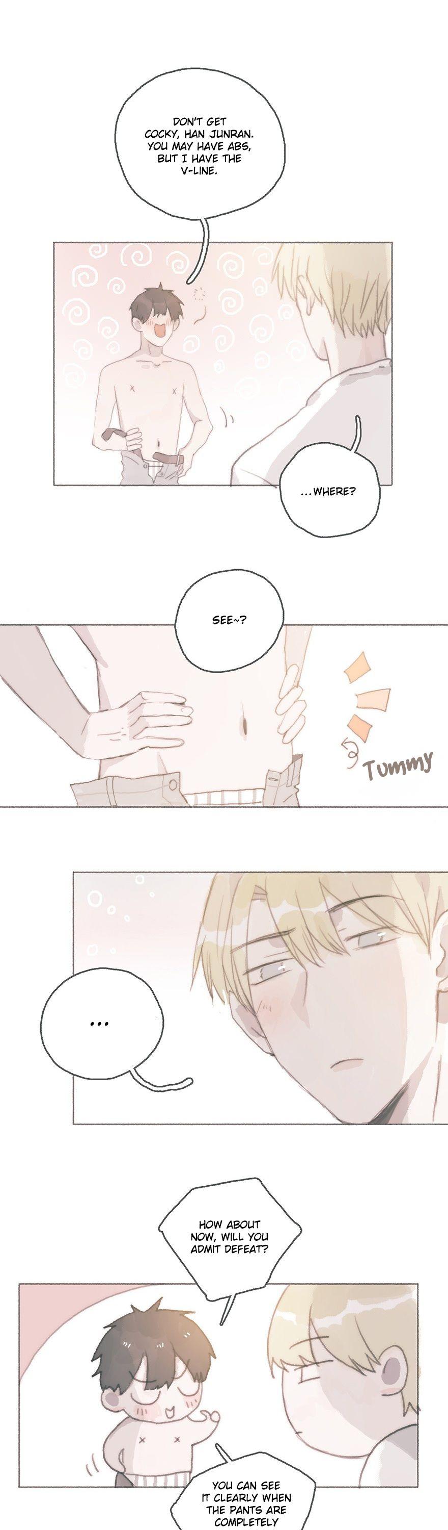 Finally Living Together with my Anti-Fan Chapter 44 page 1 - Chapter 44