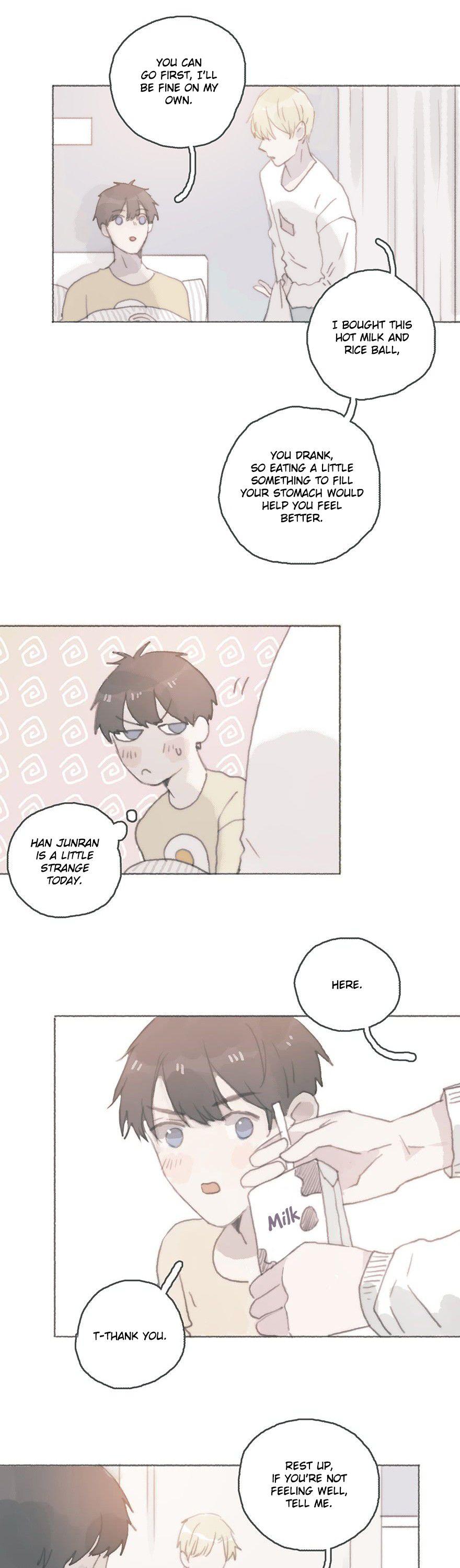 Finally Living Together with my Anti-Fan Chapter 44 page 12 - Chapter 44