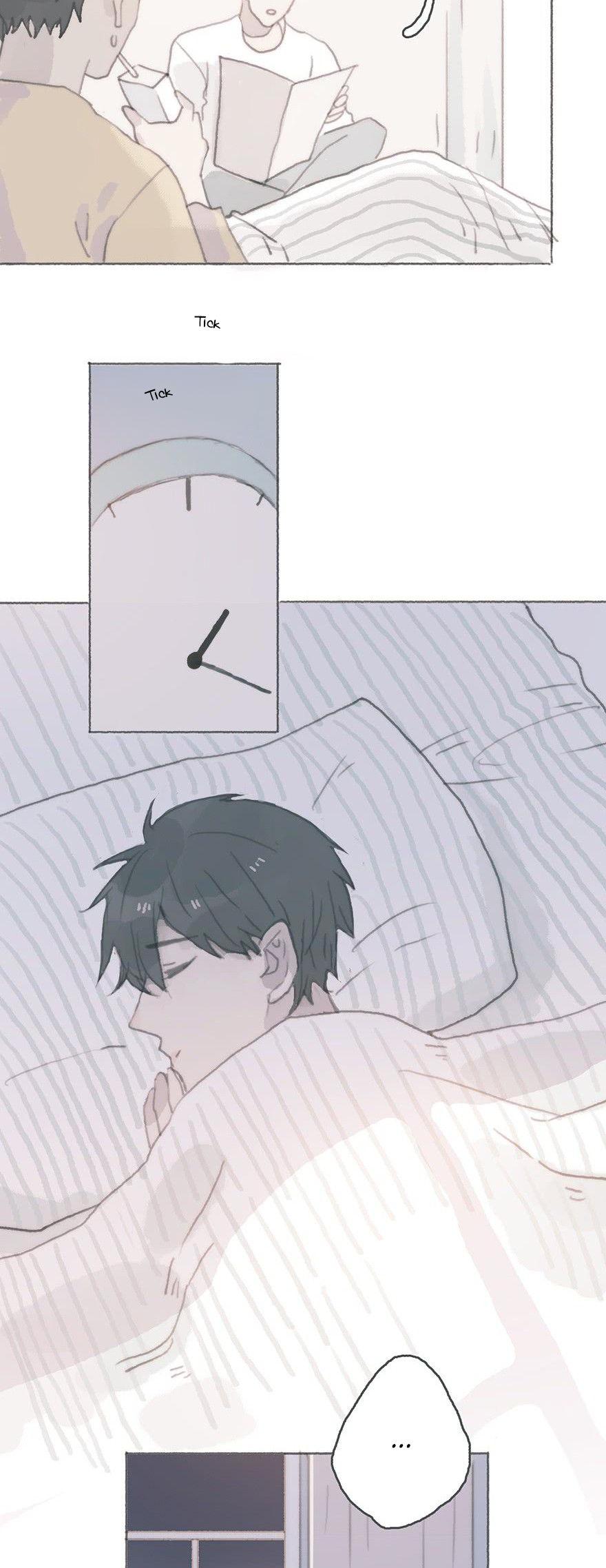 Finally Living Together with my Anti-Fan Chapter 44 page 13 - Chapter 44