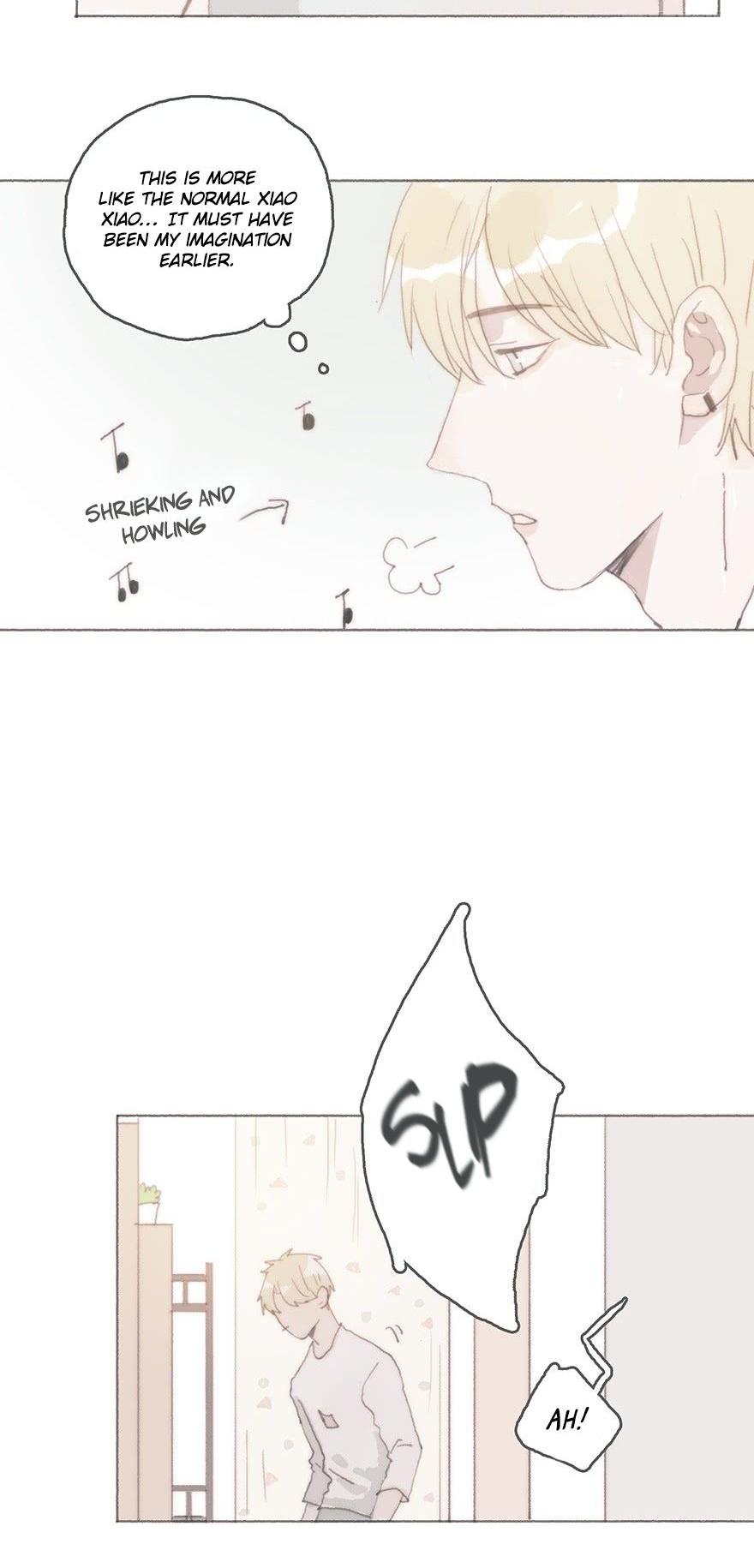 Finally Living Together with my Anti-Fan Chapter 44 page 4 - Chapter 44