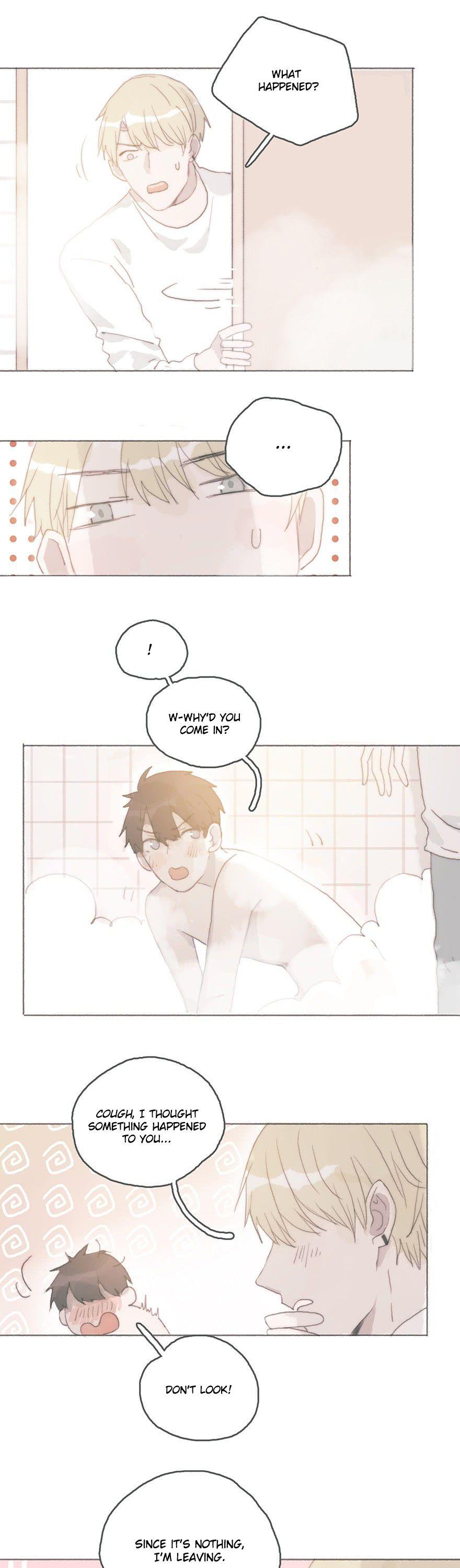 Finally Living Together with my Anti-Fan Chapter 44 page 5 - Chapter 44