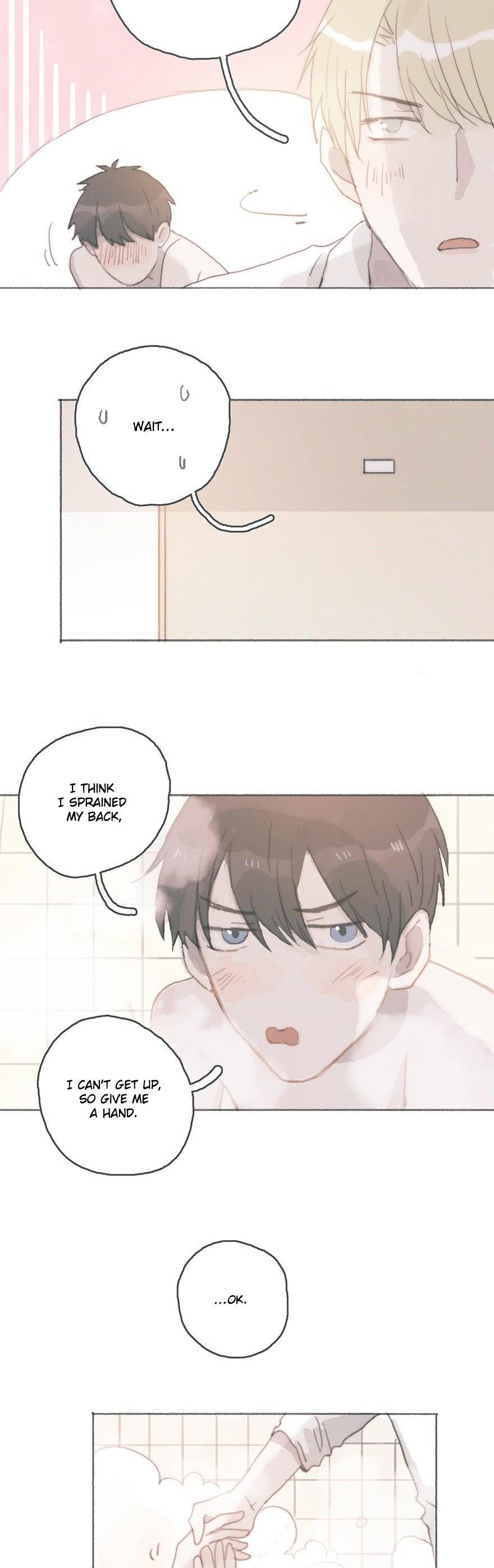 Finally Living Together with my Anti-Fan Chapter 44 page 6 - Chapter 44