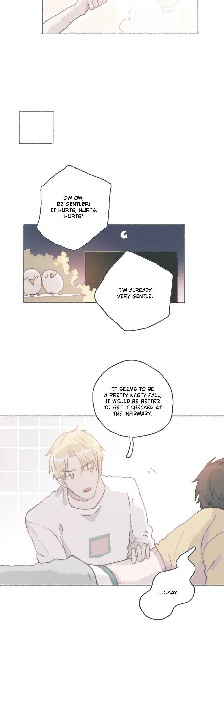 Finally Living Together with my Anti-Fan Chapter 44 page 7 - Chapter 44