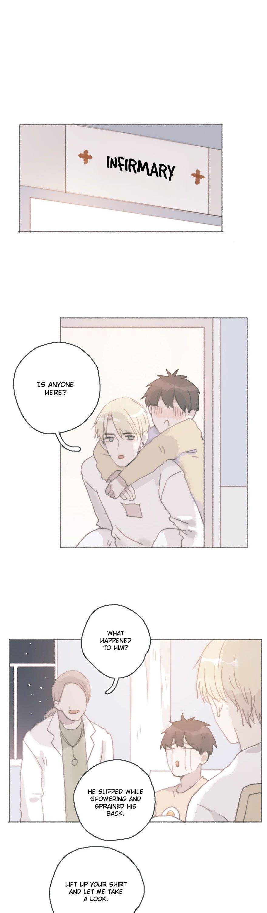 Finally Living Together with my Anti-Fan Chapter 44 page 8 - Chapter 44