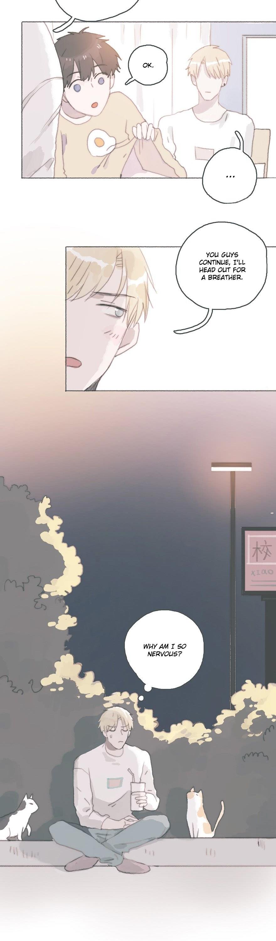 Finally Living Together with my Anti-Fan Chapter 44 page 9 - Chapter 44