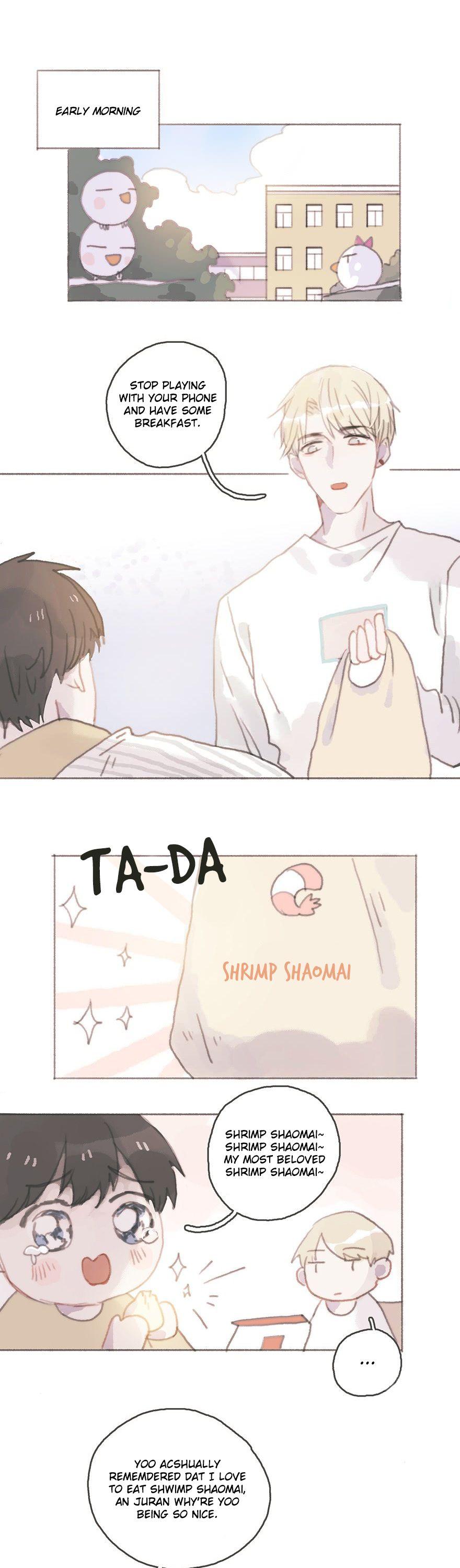 Finally Living Together with my Anti-Fan Chapter 45 page 1 - Chapter 45