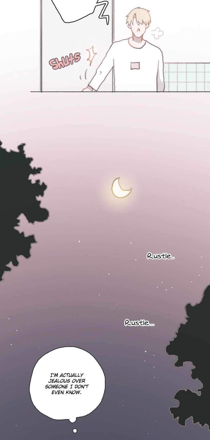 Finally Living Together with my Anti-Fan Chapter 45 page 14 - Chapter 45