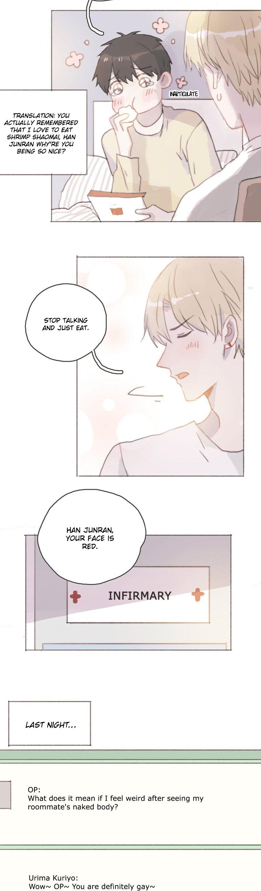 Finally Living Together with my Anti-Fan Chapter 45 page 2 - Chapter 45