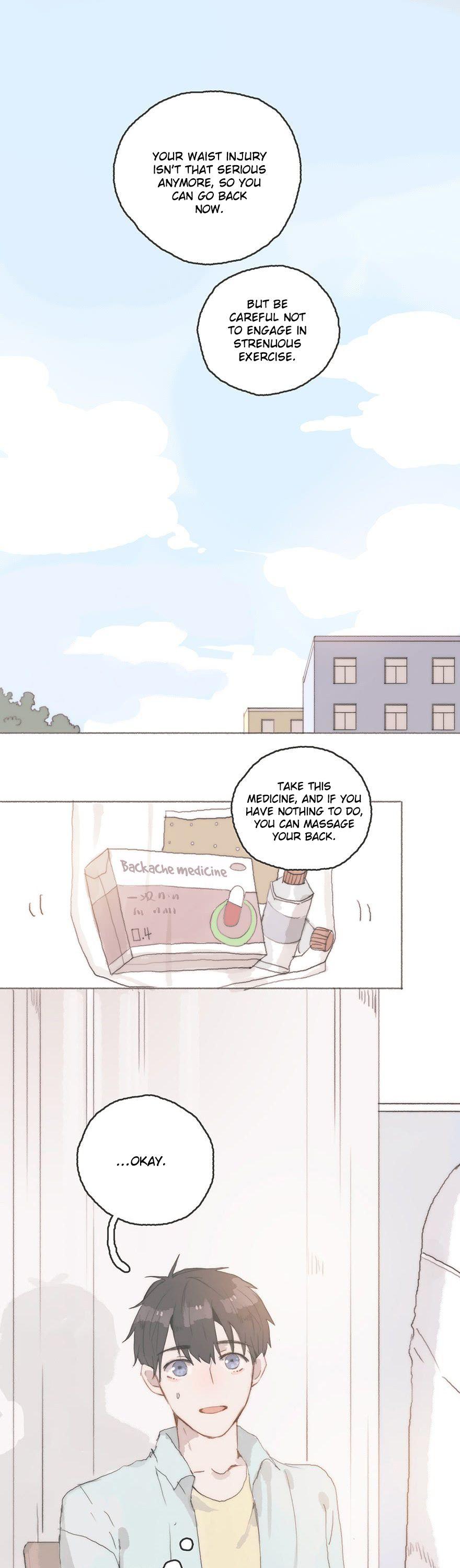 Finally Living Together with my Anti-Fan Chapter 46 page 1 - Chapter 46