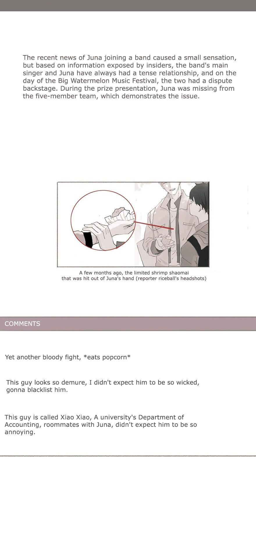 Finally Living Together with my Anti-Fan Chapter 46 page 11 - Chapter 46