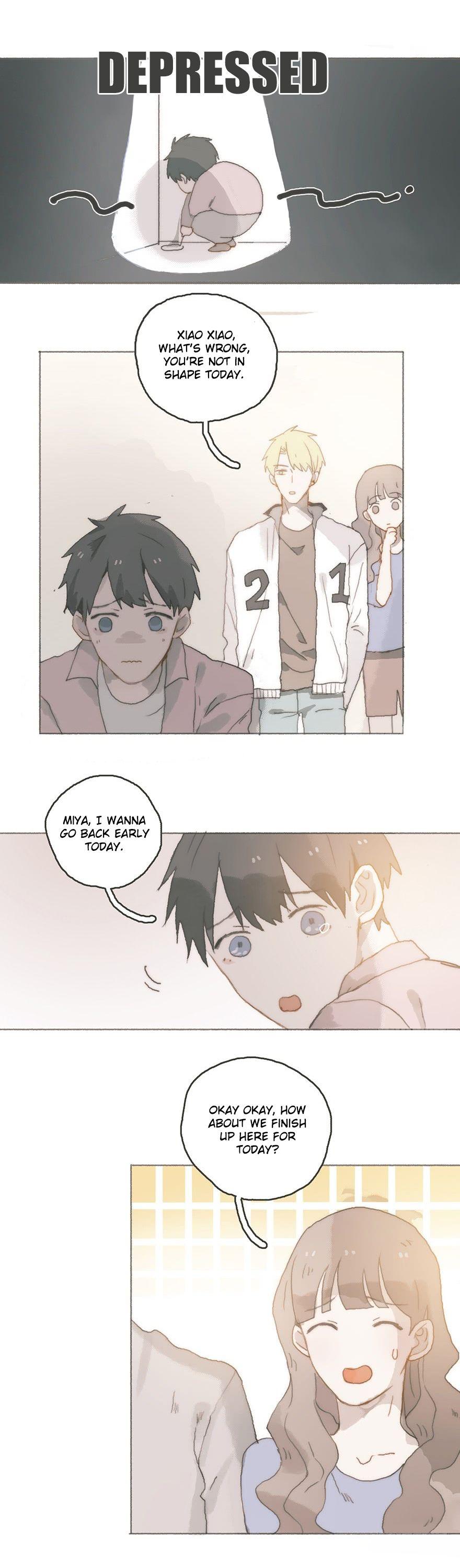 Finally Living Together with my Anti-Fan Chapter 46 page 13 - Chapter 46