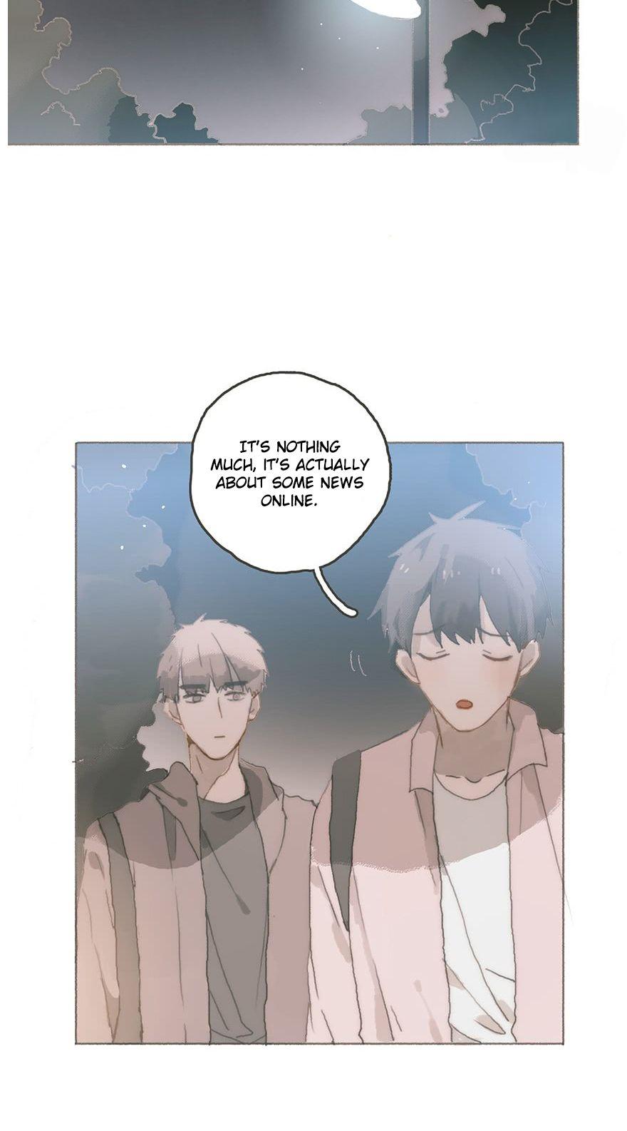Finally Living Together with my Anti-Fan Chapter 46 page 15 - Chapter 46
