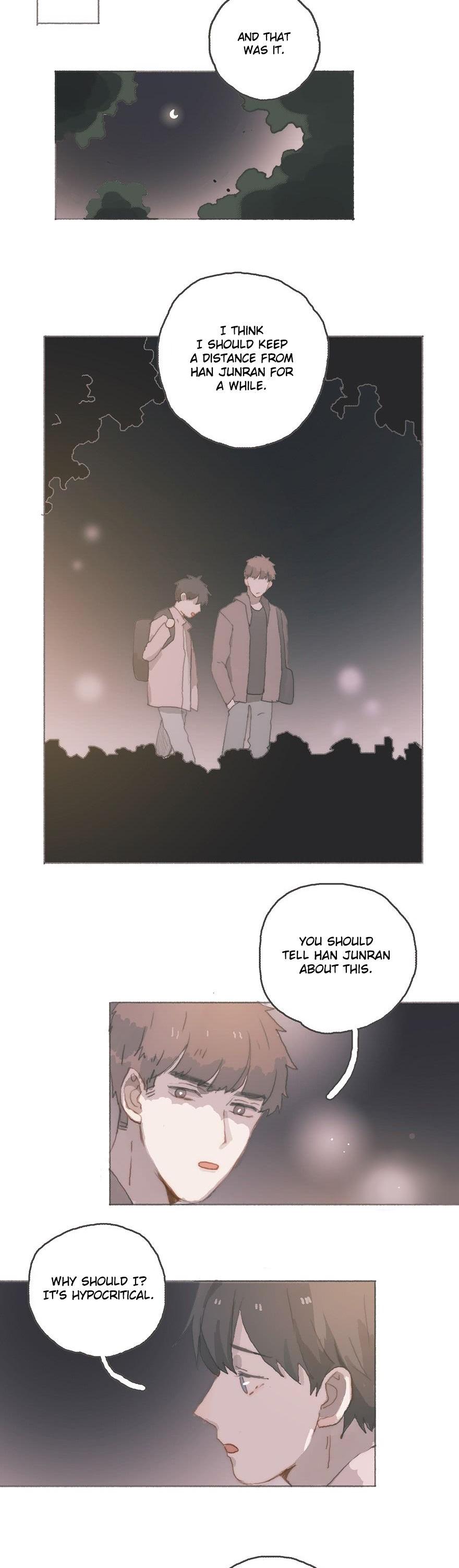 Finally Living Together with my Anti-Fan Chapter 46 page 18 - Chapter 46