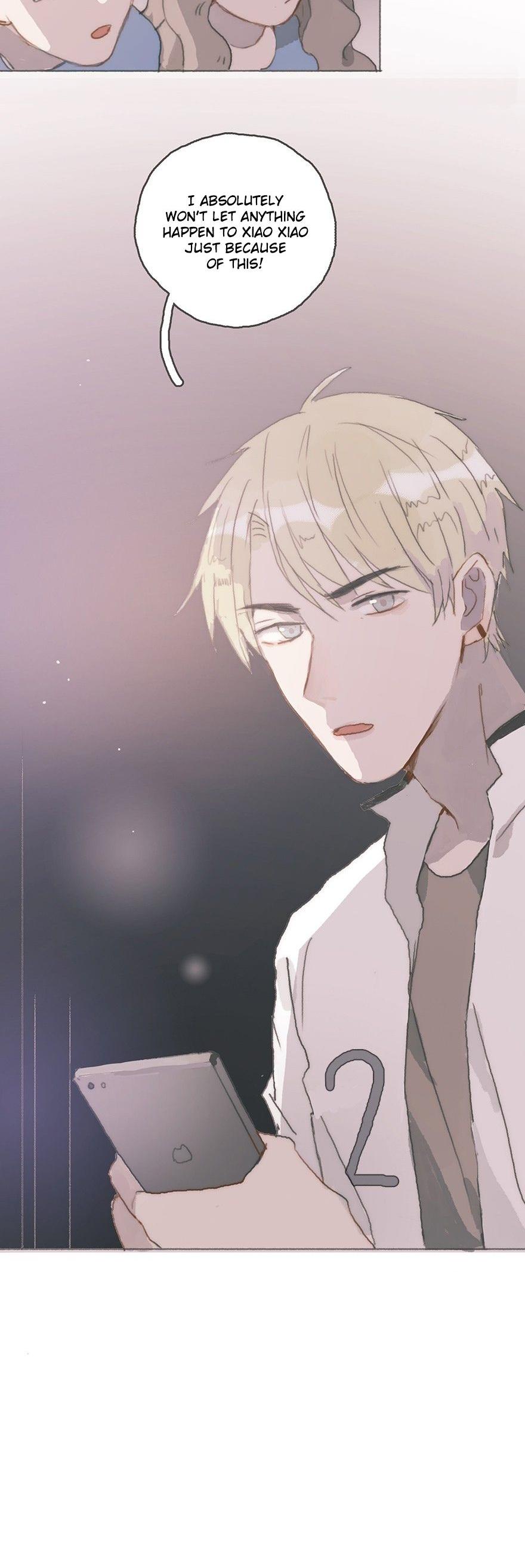 Finally Living Together with my Anti-Fan Chapter 46 page 20 - Chapter 46