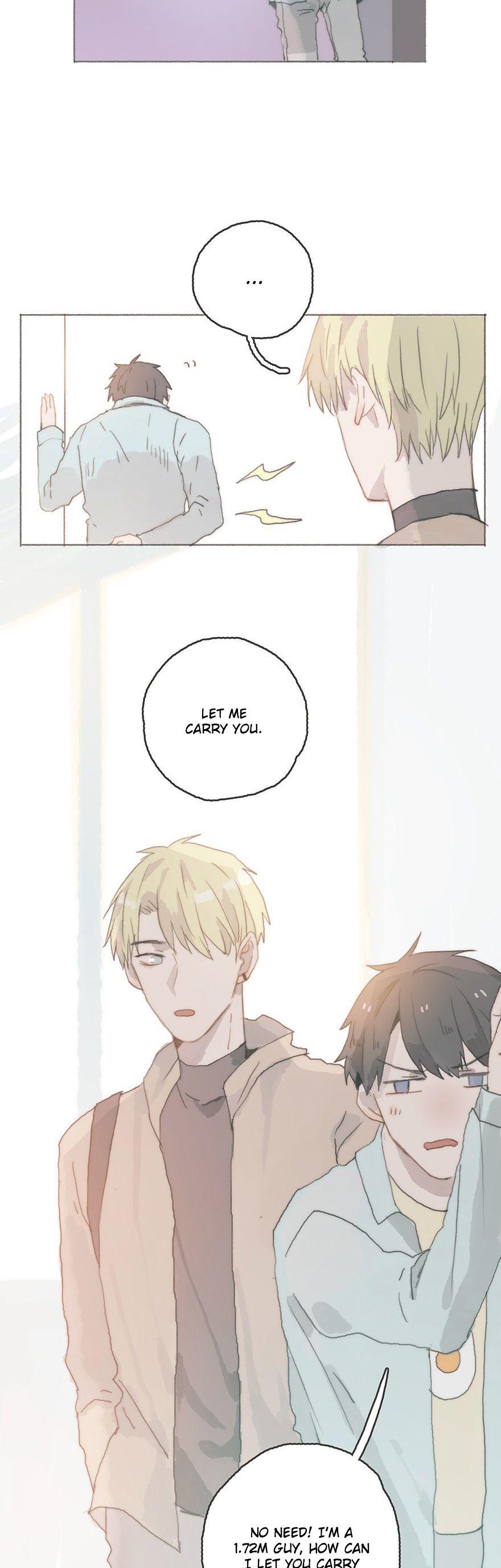 Finally Living Together with my Anti-Fan Chapter 46 page 3 - Chapter 46