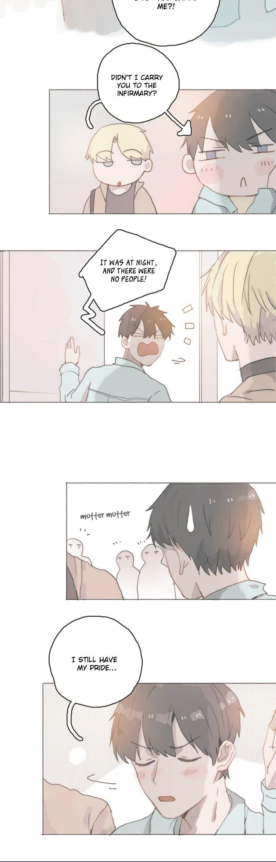 Finally Living Together with my Anti-Fan Chapter 46 page 4 - Chapter 46