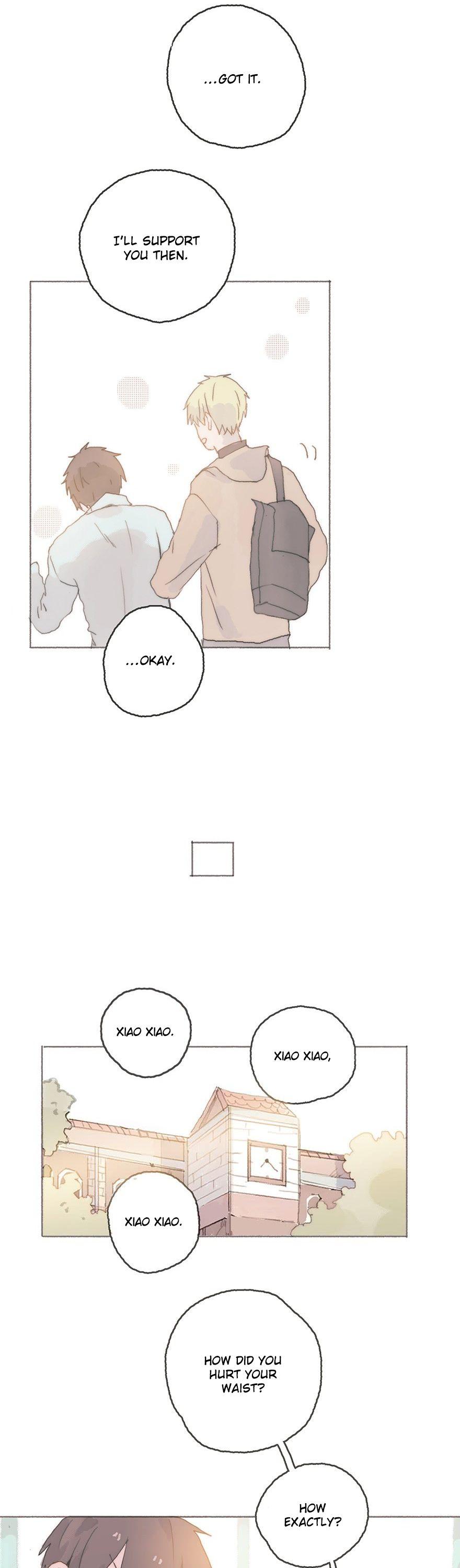 Finally Living Together with my Anti-Fan Chapter 46 page 5 - Chapter 46