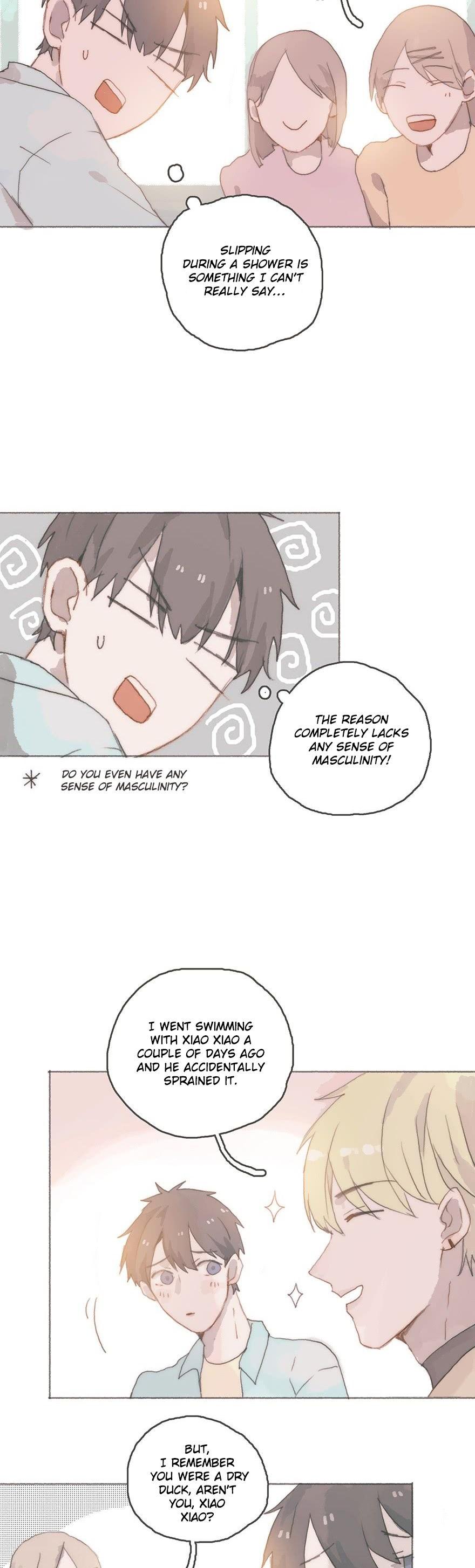 Finally Living Together with my Anti-Fan Chapter 46 page 6 - Chapter 46