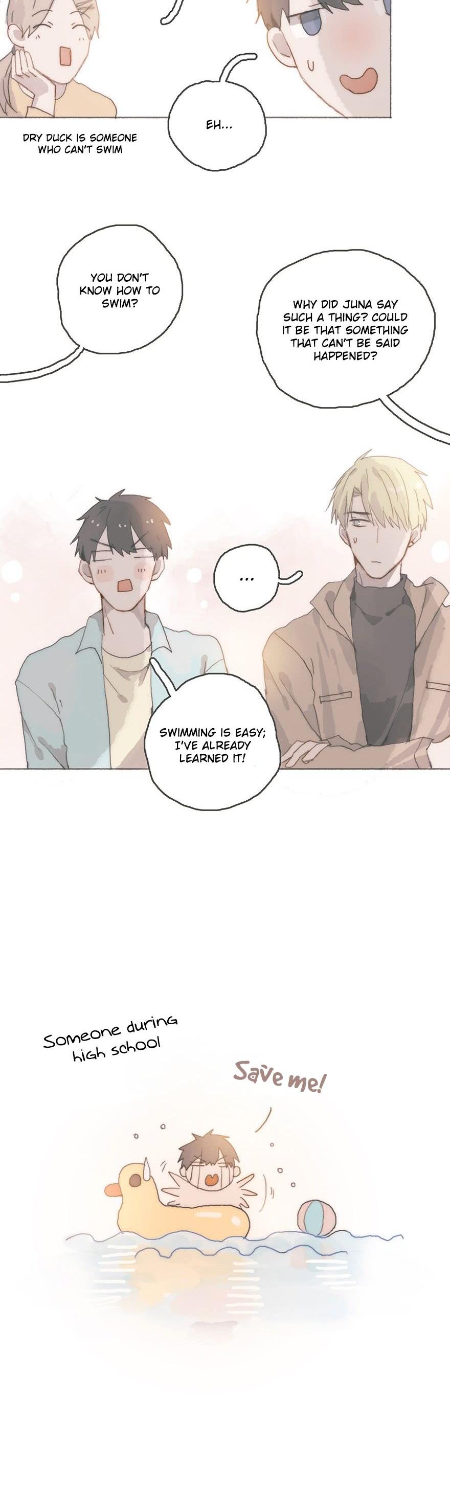 Finally Living Together with my Anti-Fan Chapter 46 page 7 - Chapter 46
