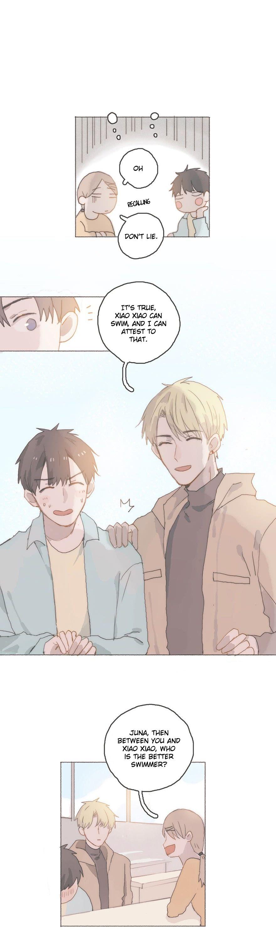 Finally Living Together with my Anti-Fan Chapter 46 page 8 - Chapter 46