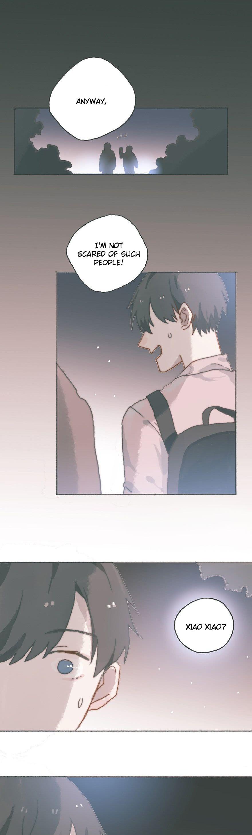 Finally Living Together with my Anti-Fan Chapter 47 page 1 - Chapter 47