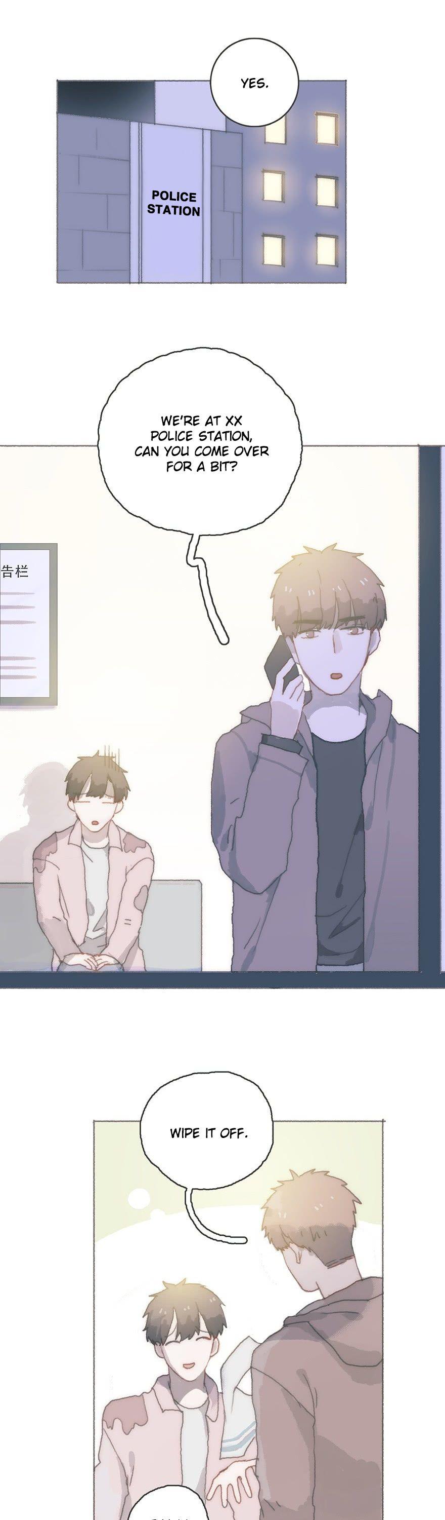 Finally Living Together with my Anti-Fan Chapter 47 page 10 - Chapter 47