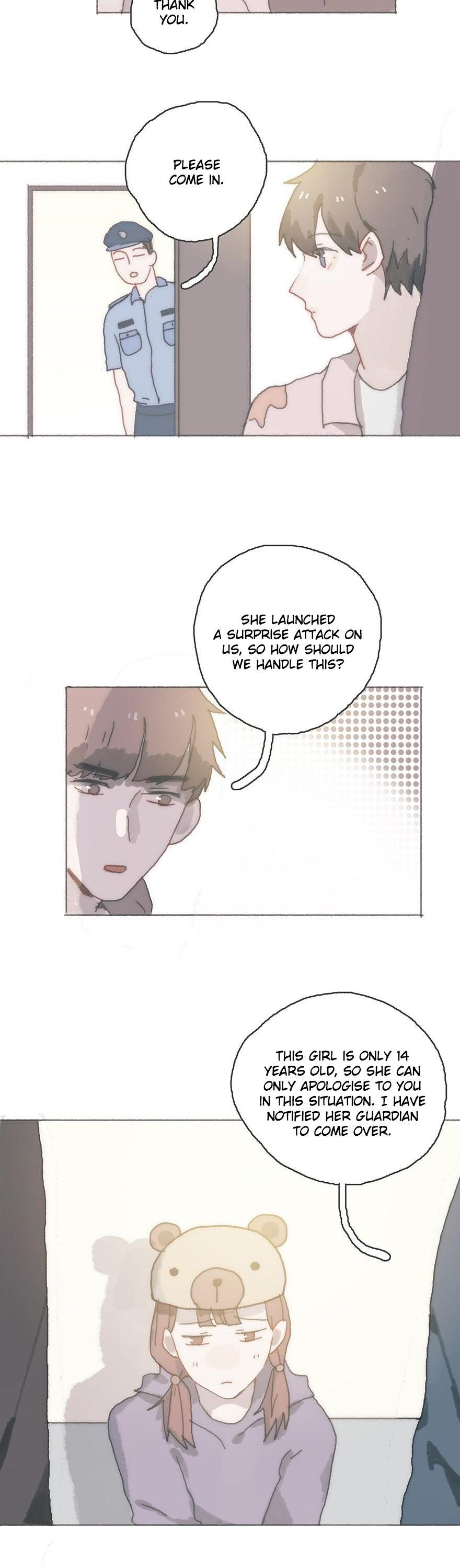 Finally Living Together with my Anti-Fan Chapter 47 page 11 - Chapter 47