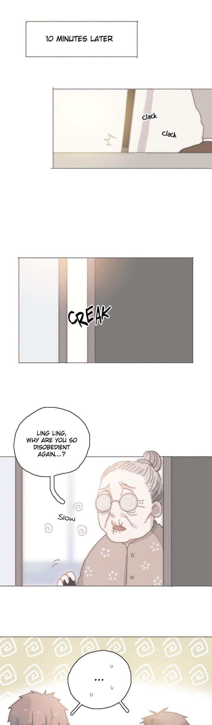Finally Living Together with my Anti-Fan Chapter 47 page 14 - Chapter 47
