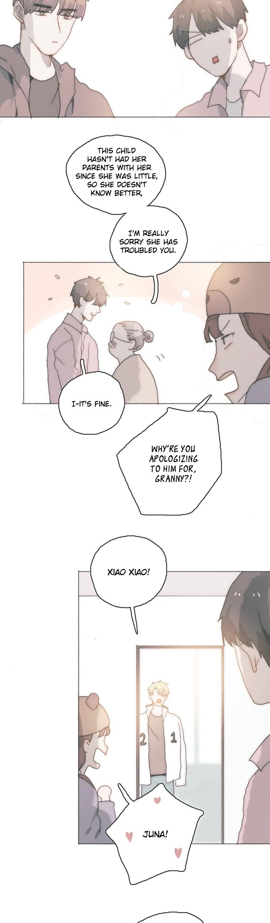 Finally Living Together with my Anti-Fan Chapter 47 page 15 - Chapter 47